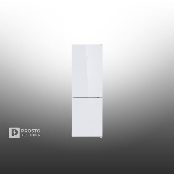 Холодильник Korting KNFC 61869 GW